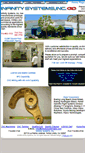 Mobile Screenshot of infinitysystemsinc.com